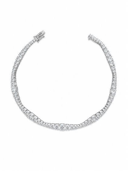 Armband Giorgio Visconti Onde in Gold Diamante 3.3 Ct BR335828 - BR335828